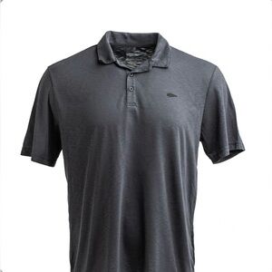 Goruck dark grey polo
